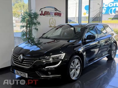 Renault Talisman Sport Tourer 1.5 dCi Zen P.Business