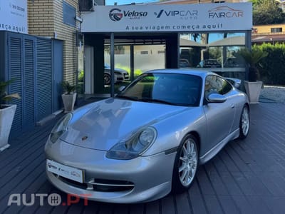 Porsche 996 GT3