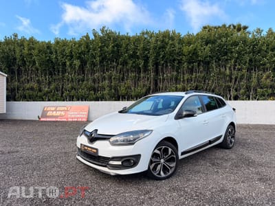 Renault Mégane Sport Tourer 1.5 dCi Limited