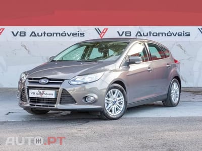 Ford Focus 1.0 EcoBoost S&S SYNC Edition