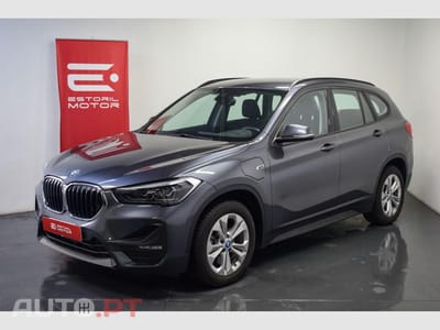 BMW X1 xDrive25e