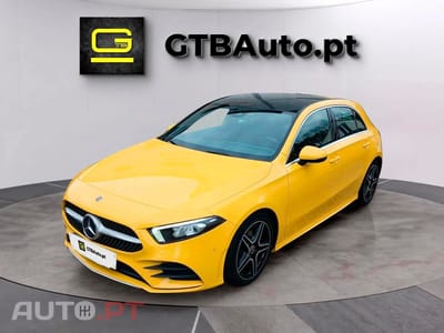 Mercedes-Benz A 180 AMG LINE