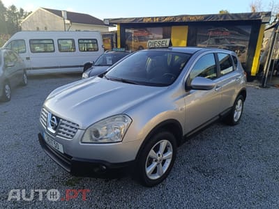 Nissan Qashqai 1.5 dCi Acenta