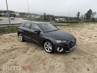 Audi A3 Sportback 40 TFSIe Advanced