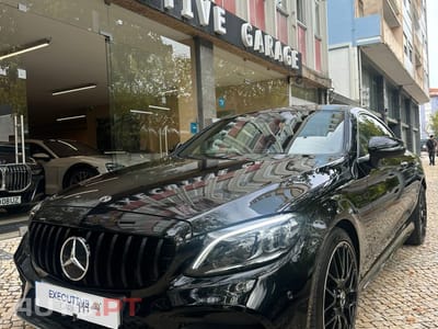 Mercedes-Benz C 400 4-Matic AMG Line