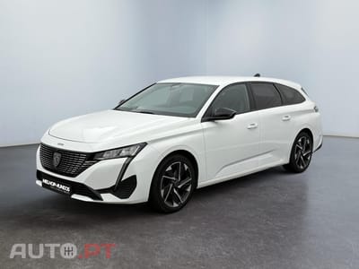 Peugeot 308 SW 1.2 PureTech Allure Pack EAT8