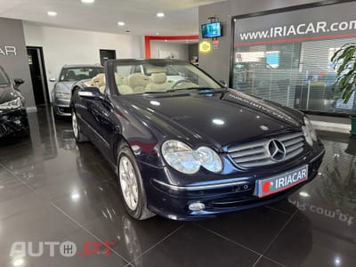 Mercedes-Benz CLK 200 Elegance