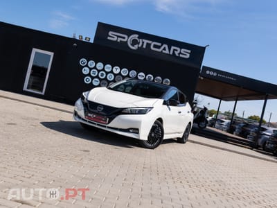 Nissan Leaf e+ N-Connecta
