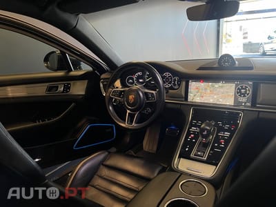 Porsche Panamera 4 E-Hybrid