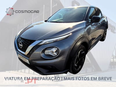 Nissan Juke 1.0 DIG-T CONNECTA
