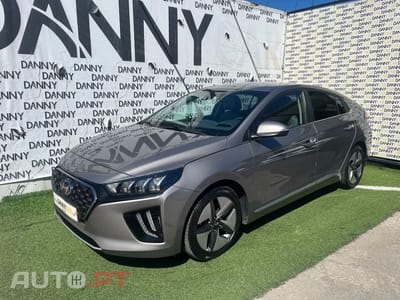 Hyundai Ioniq 1.6 GDI HEV Pack Plus