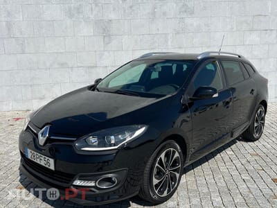 Renault Mégane Break Bose