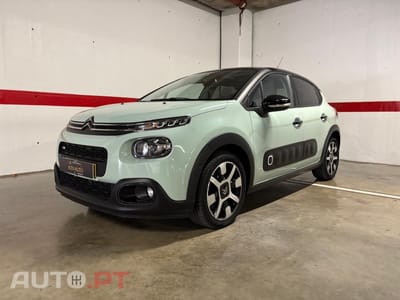 Citroen C3 1.2 PureTech Shine EAT6
