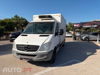 Mercedes-Benz Sprinter 516 CDI/37