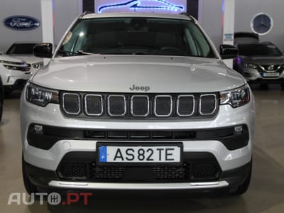 Jeep Compass 1.6 MultiJet Limited