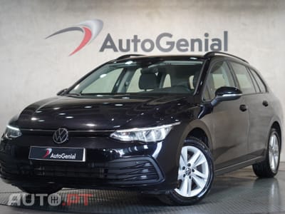 Volkswagen Golf Variant 2.0 TDI