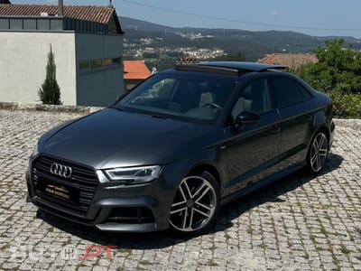 Audi A3 S-Line