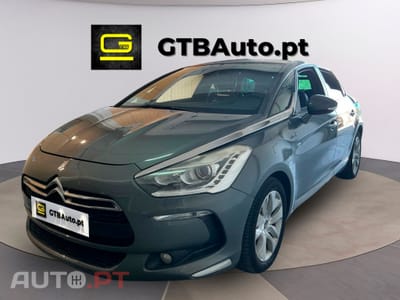 Citroen DS5 2.0 HDi Hybrid4 Business
