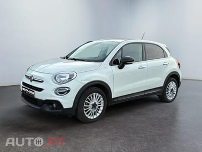 Fiat 500X 1.0 FireFly Turbo Hey Google