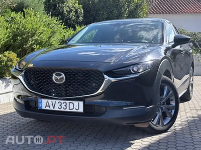 Mazda CX-30 2.0 Sky-G Evolve AT i-Active
