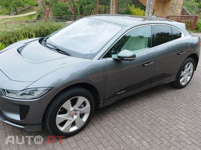 Jaguar I-Pace First Edition AWD Aut.