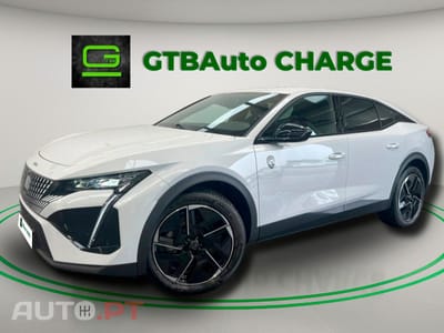 Peugeot 408 e- GT 58 kWh  I.V.A DEDUTÍVEL