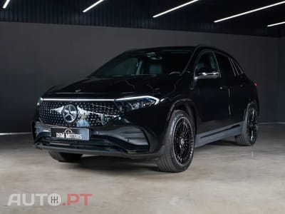 Mercedes-Benz EQA 250+ AMG Line