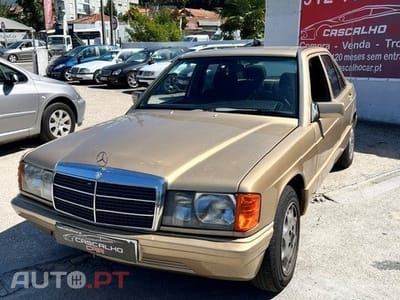 Mercedes-Benz 190 190 D 2.0