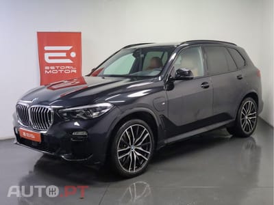 BMW X5 xDrive45e Auto Pack M 