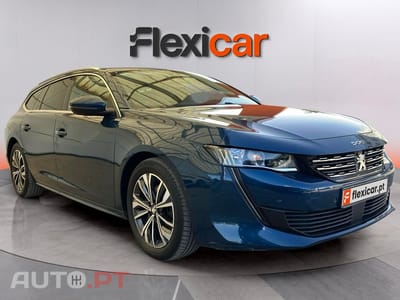 Peugeot 508 SW 1.6 PureTech Allure Pack EAT8