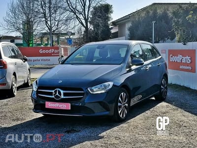 Mercedes-Benz B 250 e 8G-DCT Style