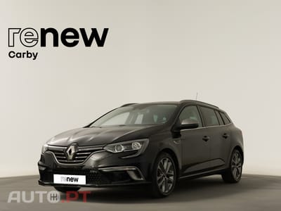 Renault Mégane Mégane ST 1.5 Blue dCi GT Line
