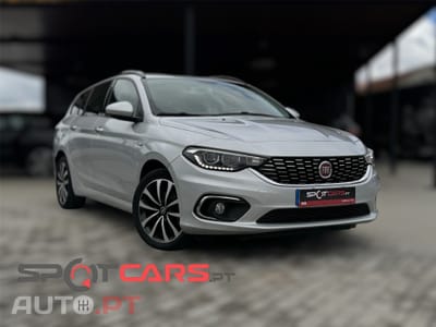 Fiat Tipo 1.6 M-Jet Lounge