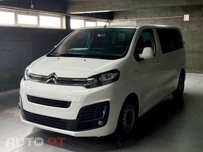 Citroen Jumpy Standard Flexkabine