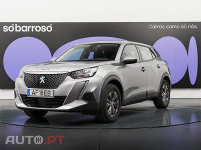 Peugeot E-2008 50 kWh Active