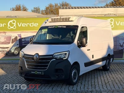 Renault Master FRIGORIFICA TERMO KING