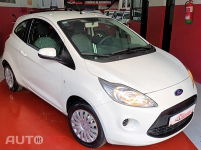 Ford KA 1.2 Titanium X