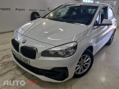 BMW 216 d Advantage