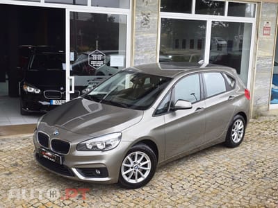 BMW 216 d Advantage