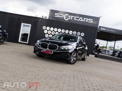 BMW 116 d Auto