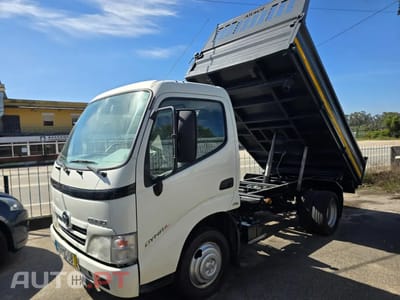 Toyota Dyna M35.25