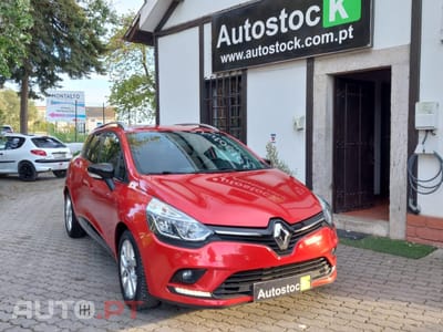 Renault Clio Sport Tourer 1.5 dCi Limited EDition