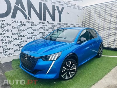 Peugeot E-208 50 kWh GT Line
