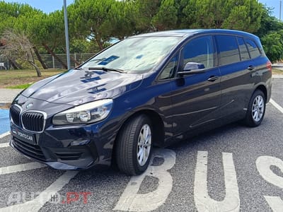 BMW 216 d 7L Advantage Auto