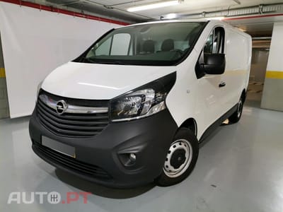 Opel Vivaro 1.6 CDTi L1H1 - 3 Lug. -  IVA Dedutível