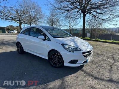 Opel Corsa 1.4 T GSi J18