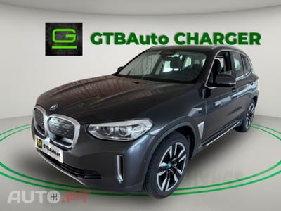 BMW iX3 Executive I.V.A DEDUTIVEL