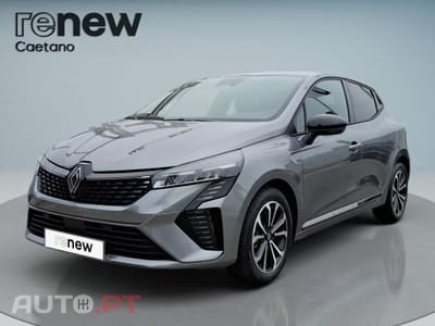 Renault Clio TCe 100 Bi-Fuel Techno