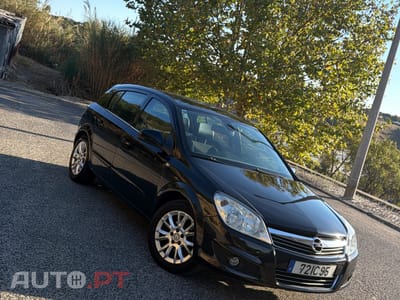 Opel Astra 1.3 Tcdi