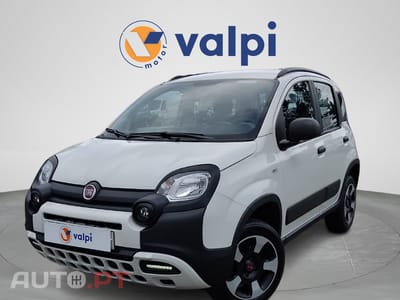 Fiat Panda 0.9 8V TwinAir City Cross 4x4